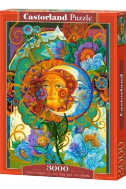 Amitié entre le Soleil et la Lune