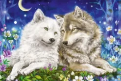 Amitié entre Loups