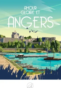Amour Gloire et ANGERS