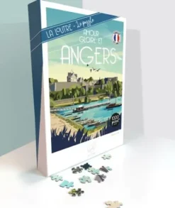 Amour Gloire et ANGERS