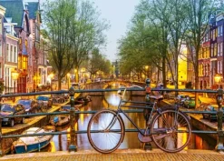 Amsterdam by Night