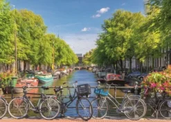 Amsterdam Canal