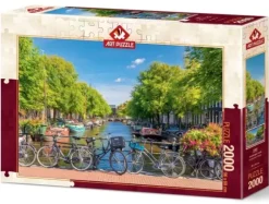 Amsterdam Canal