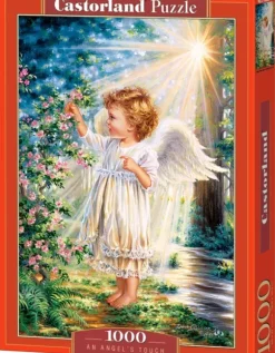 An Angel's Touch