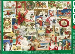 Anciennes Cartes de Noël