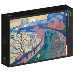 André Derain - Pont de Charing Cross