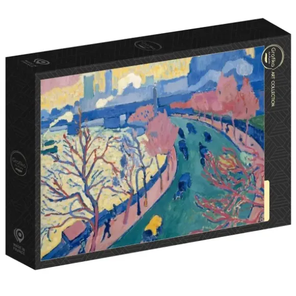 André Derain - Pont de Charing Cross