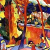 André Derain - Pont sur le Riou