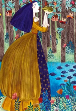 Andrea Kürti - Andrea Kürti: The Frog Princess