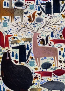 Andrea Kürti - Andrea Kürti - Wild Animals