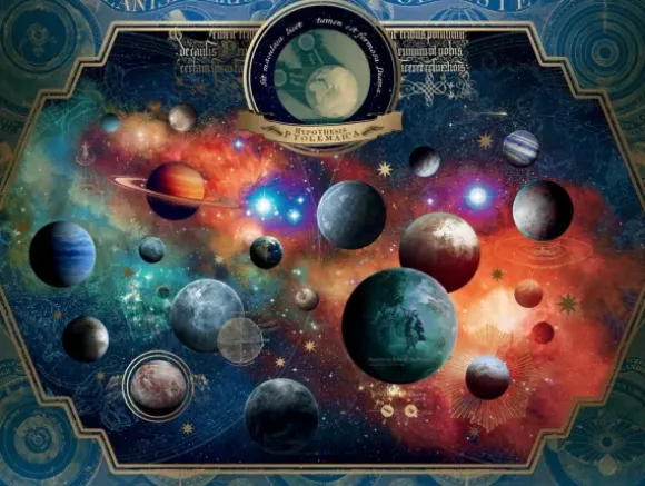 André Sanchez - Monde de l'Espace