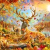 Animals In the Fall