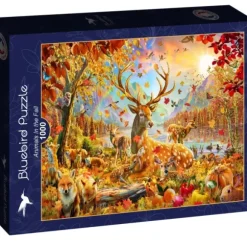 Animals In the Fall