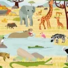 Animaux de la Savanne