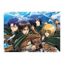 Anime : Attack On Titan