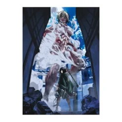 Anime : Attack On Titan - Female Titan