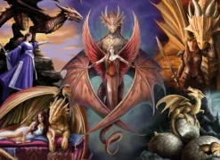 Anne Stokes - Anne Stokes - Dragon Fellowship