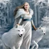 Anne Stokes - Anne Stokes - Gardiens De L'Hiver