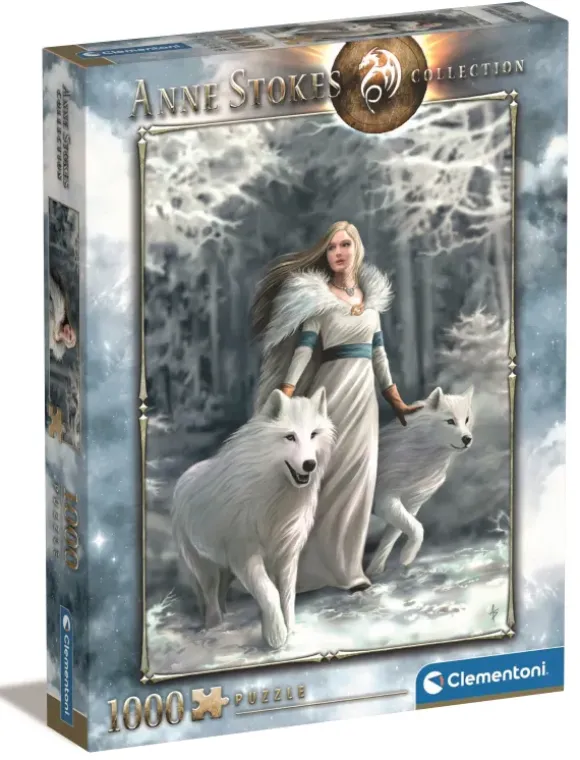 Anne Stokes - Anne Stokes - Gardiens De L'Hiver