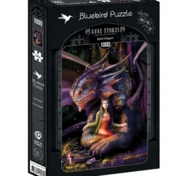 Anne Stokes - Anne Stokes - Spirit Dragon