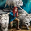 Anne Stokes - Anne Stokes - The Power of Three