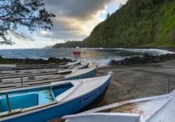 Anse des Cascades, La Réunion, France