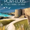 A PORT LOUIS y'a Des Marins Qui Rient