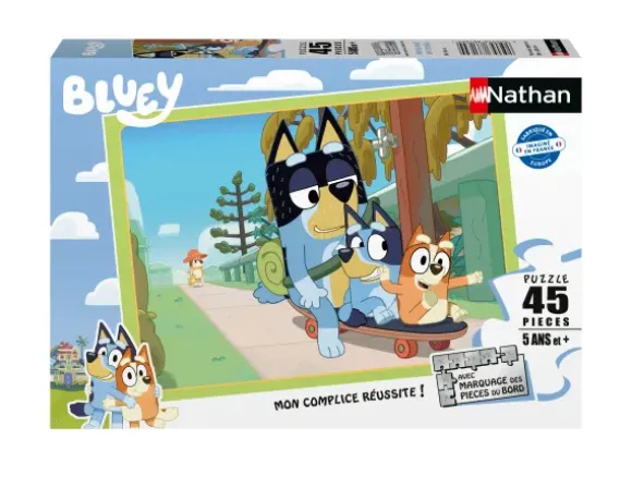 Après-midi en famille - Bluey