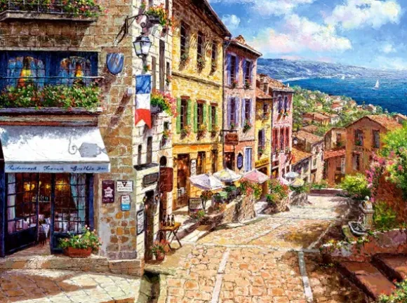 Après-Midi à Nice