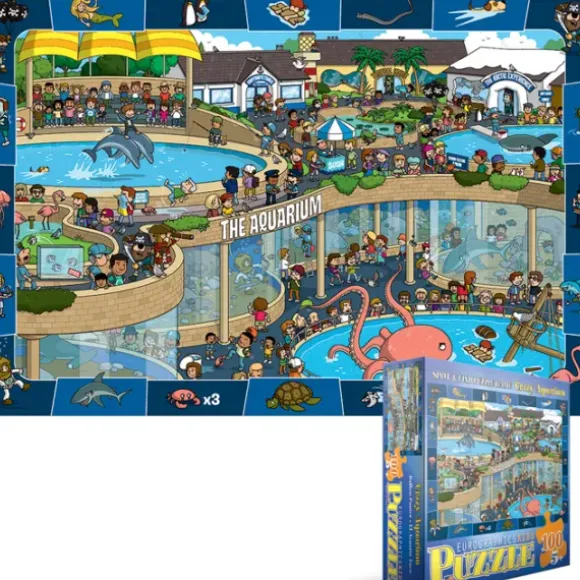 Aquarium Fou
