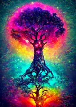 Arbre de l'Univers