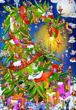 Arbre de Noël