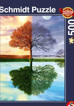 Arbre des 4 Saisons