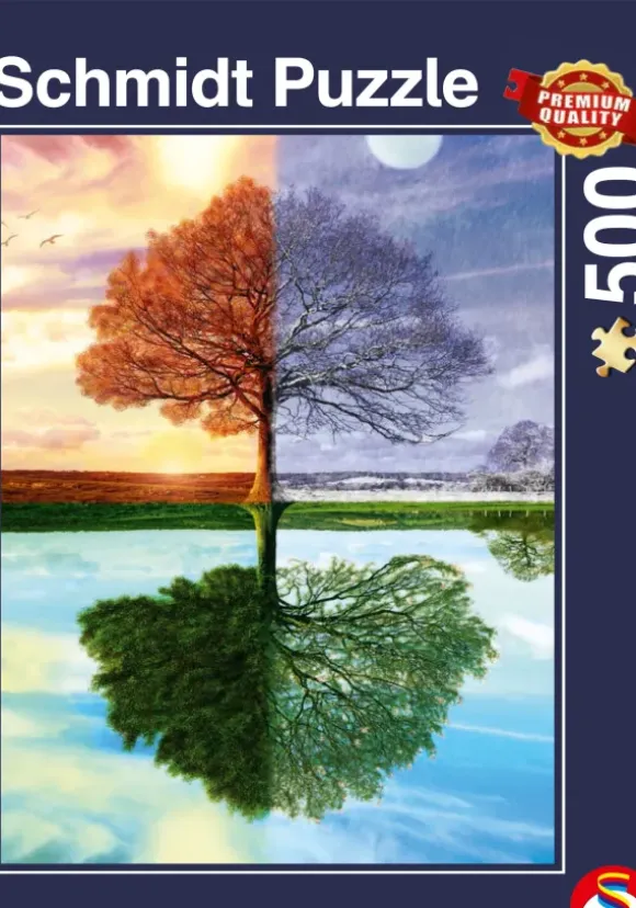 Arbre des 4 Saisons