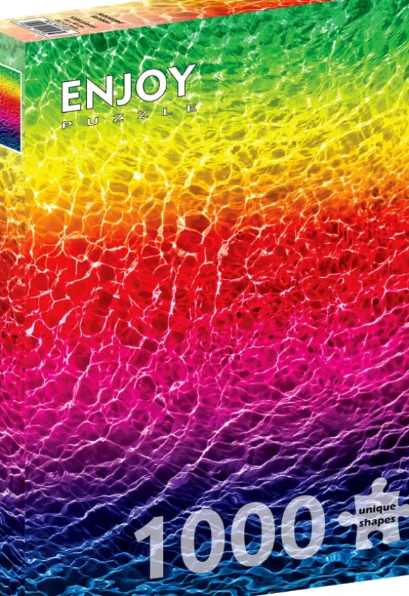 Arc-en-Ciel Immergé