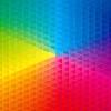 Arc-En-Ciel Kaléidoscopique