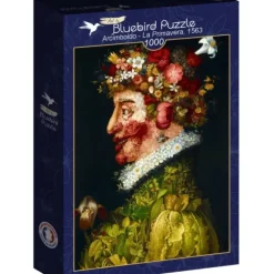 Arcimboldo Giuseppe - Arcimboldo - La Primavera, 1563