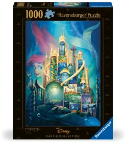 Ariel Château Disney