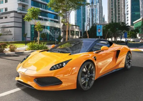 Arrinera Hussarya 33