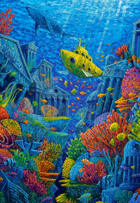 Art Collection - Atlantide