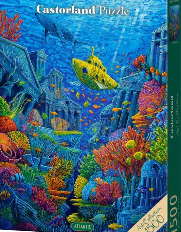 Art Collection - Atlantide