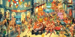 Art Collection - Carnaval à Rio