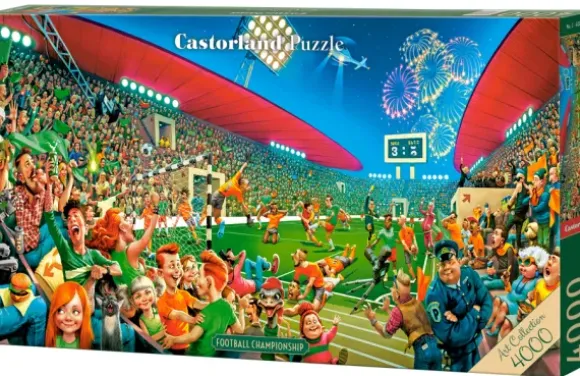 Art Collection - Championnat de Football