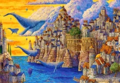 Art Collection - La Baie du Bout du Monde
