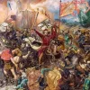 Art Collection - The Battle of Grunwald