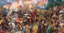 Art Collection - The Battle of Grunwald