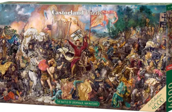 Art Collection - The Battle of Grunwald
