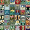 Art Nouveau Tiles