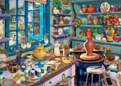 Atelier d'Artiste