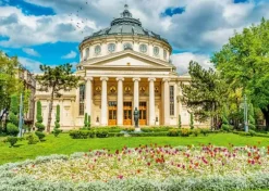 Athénée de Roumanie, Bucarest